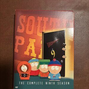 South Park - The Complete Ninth Season (DVD, 3-Disc Set)